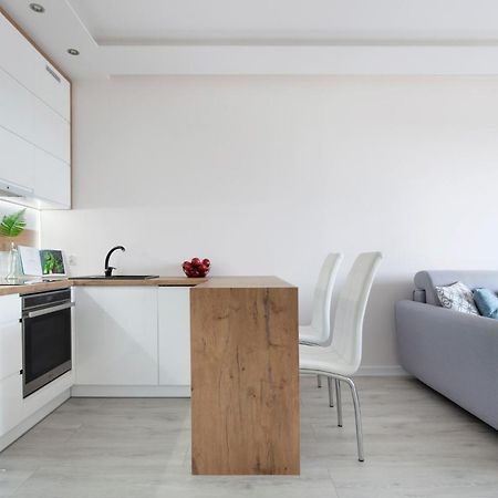 Elite Apartments Sunny Gdansk Ngoại thất bức ảnh