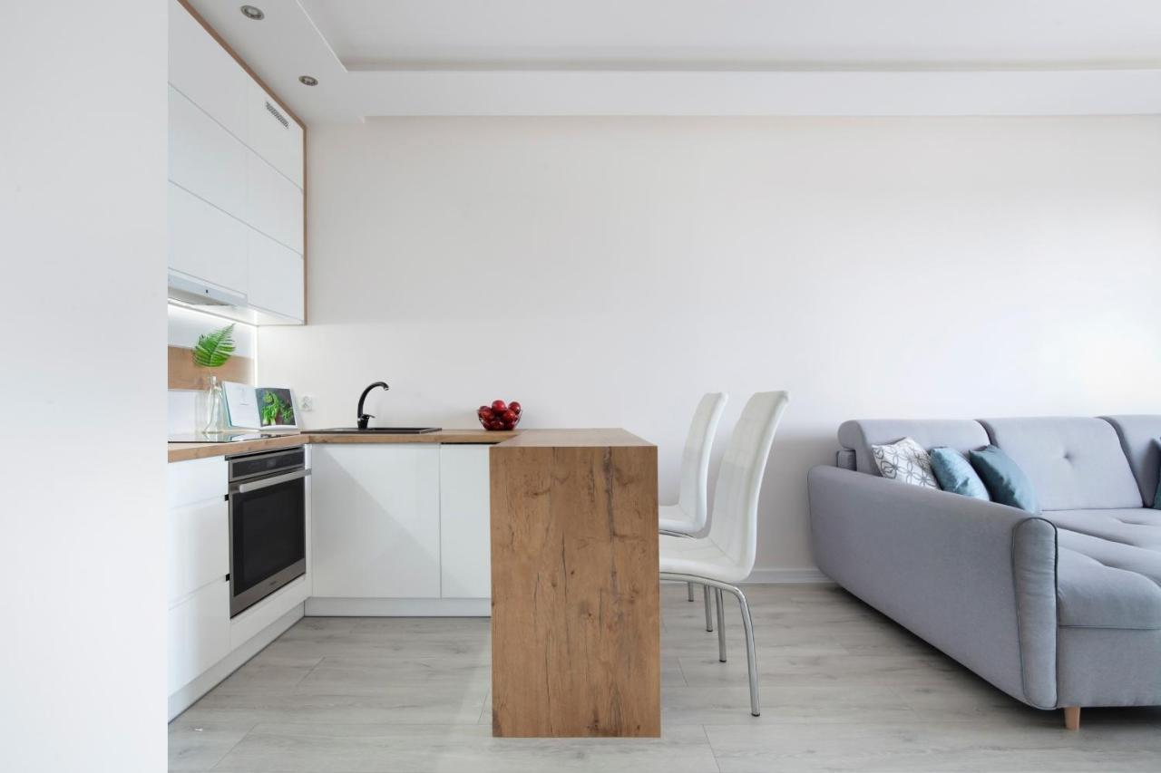 Elite Apartments Sunny Gdansk Ngoại thất bức ảnh
