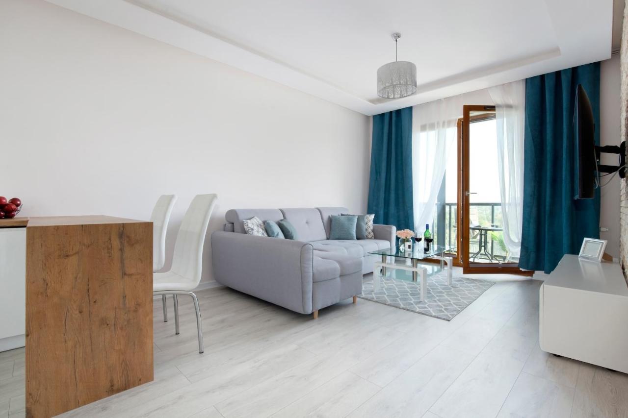 Elite Apartments Sunny Gdansk Ngoại thất bức ảnh