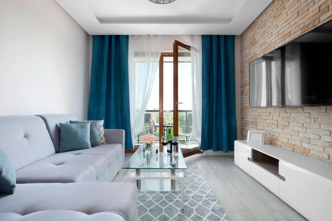 Elite Apartments Sunny Gdansk Ngoại thất bức ảnh