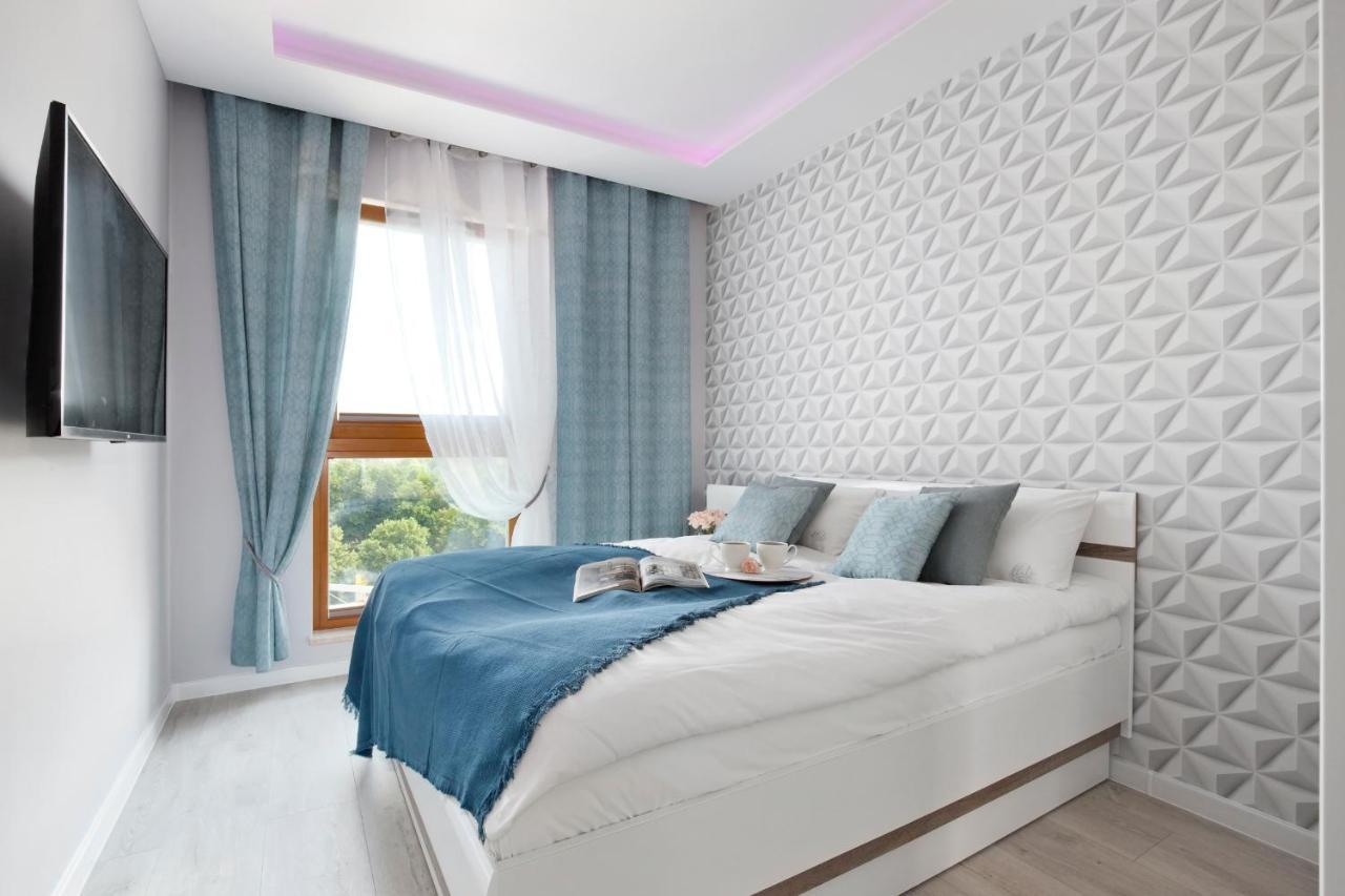 Elite Apartments Sunny Gdansk Ngoại thất bức ảnh
