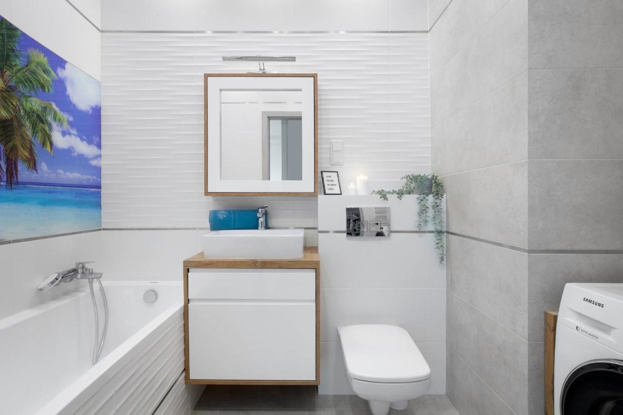 Elite Apartments Sunny Gdansk Ngoại thất bức ảnh
