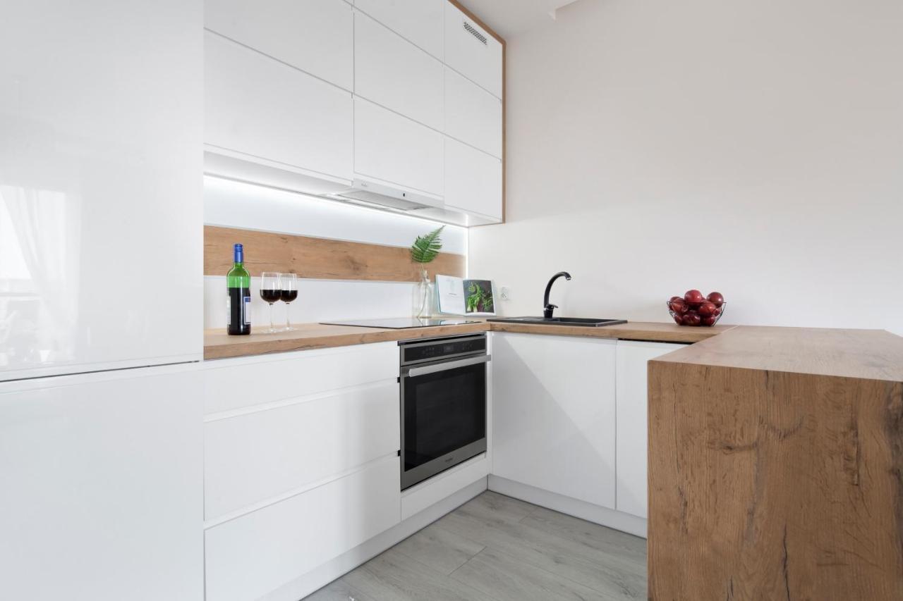Elite Apartments Sunny Gdansk Ngoại thất bức ảnh