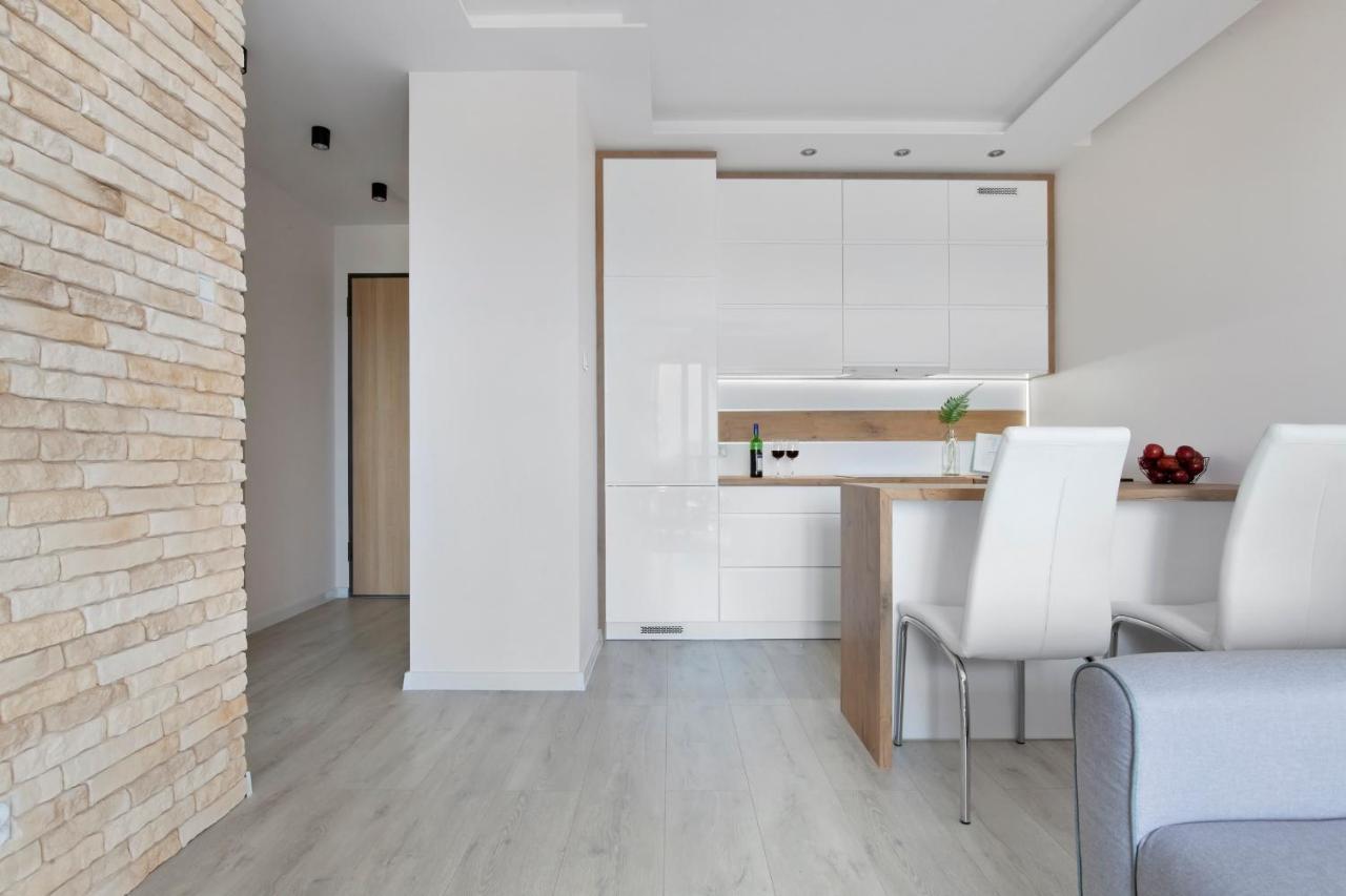 Elite Apartments Sunny Gdansk Ngoại thất bức ảnh