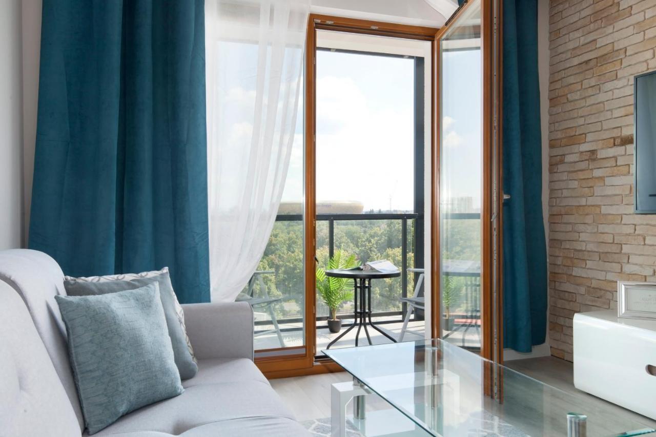Elite Apartments Sunny Gdansk Ngoại thất bức ảnh