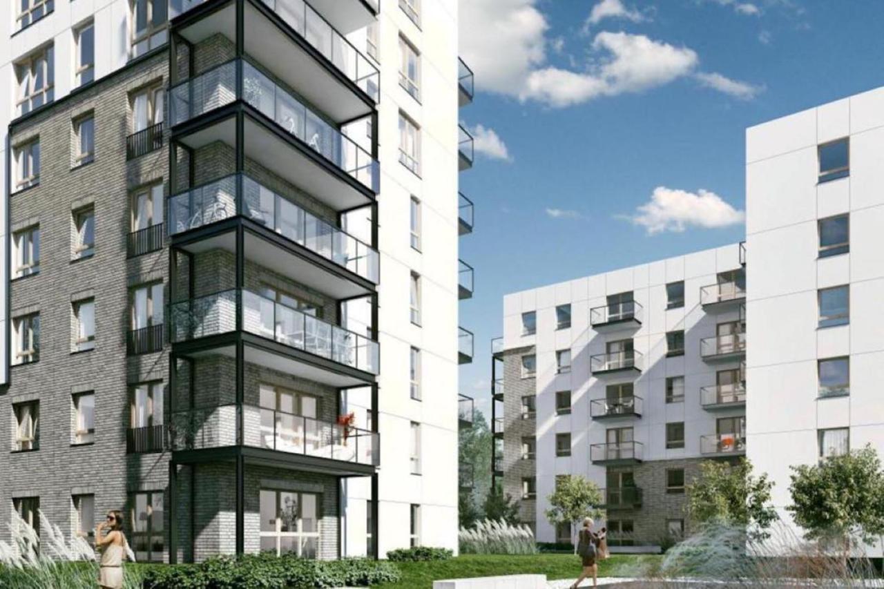 Elite Apartments Sunny Gdansk Ngoại thất bức ảnh