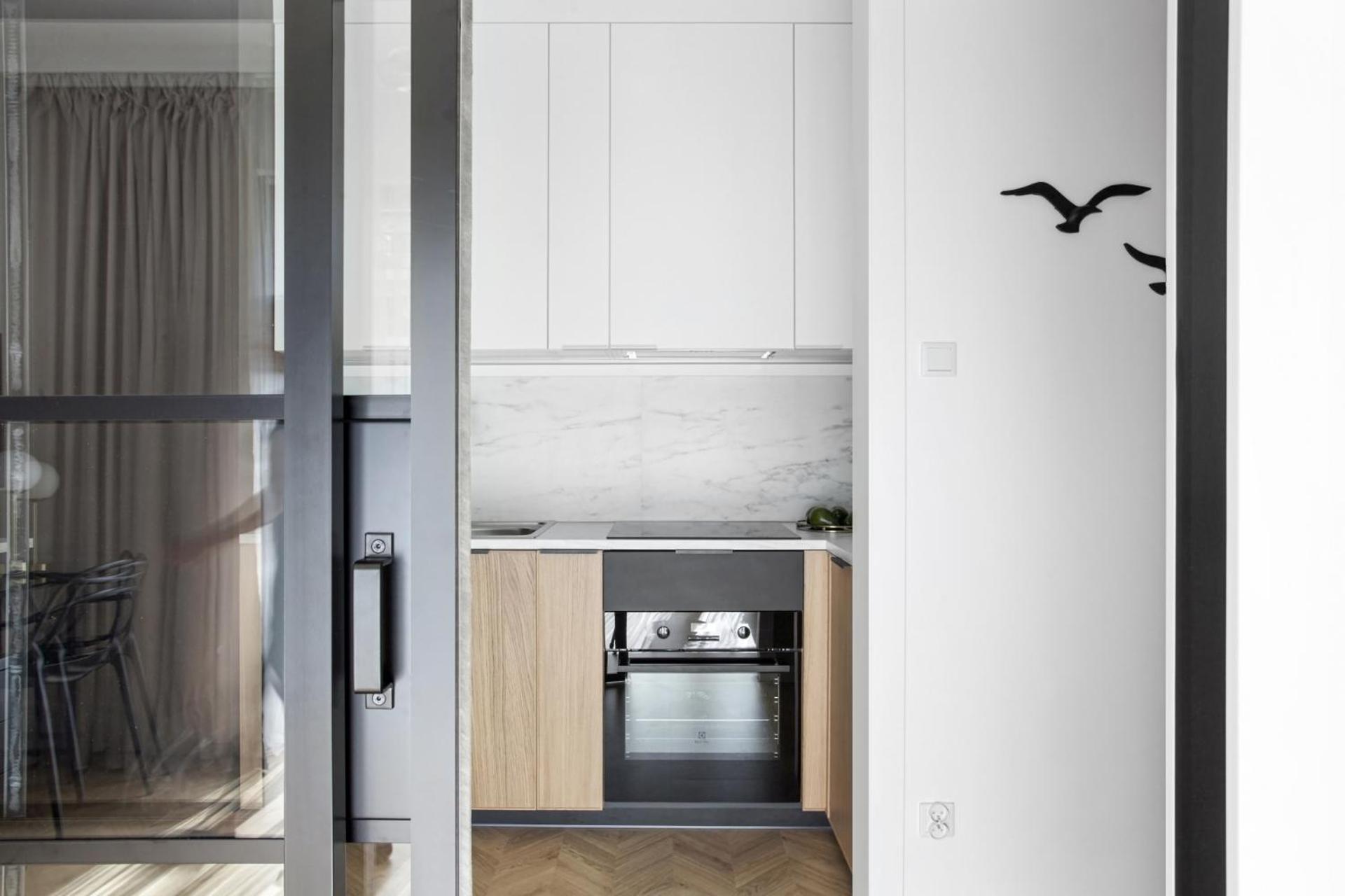 Elite Apartments Sunny Gdansk Ngoại thất bức ảnh